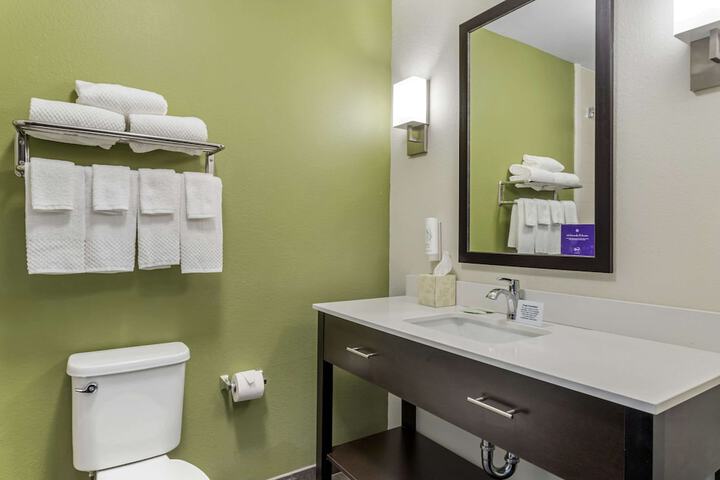Sleep Inn & Suites Liberty