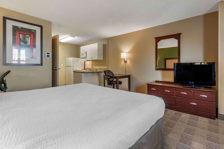 Extended Stay America Suites Sacramento West Sacramento
