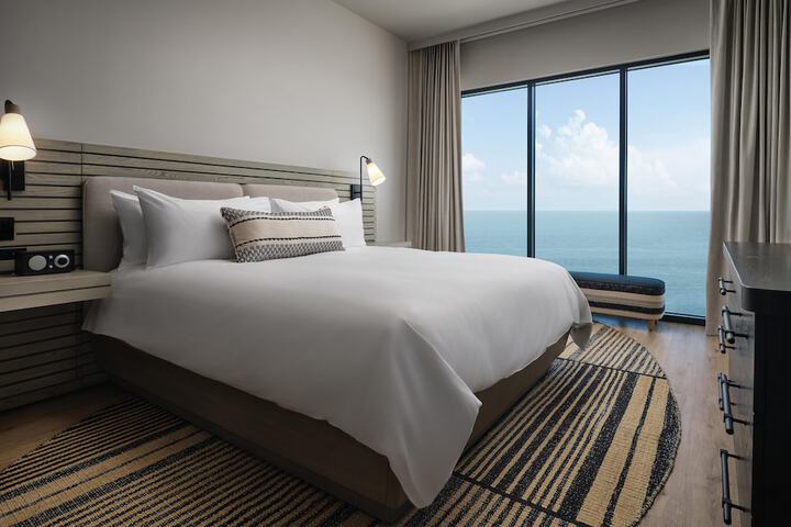 Alila Marea Beach Resort Encinitas a Hyatt Luxury Resort