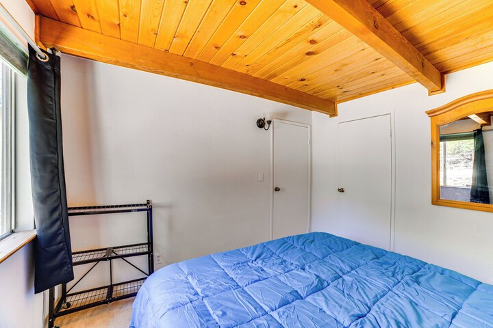 Frazier Park Cabin w / Ping-pong Table Near Trails