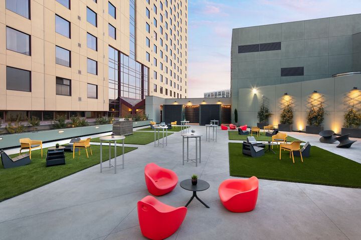 Oakland Marriott City Center