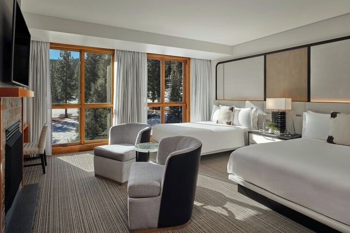 The Ritz-Carlton Lake Tahoe