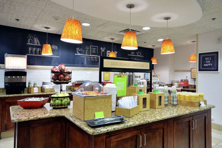 Hampton Inn Raleigh / Town of Wake Forest