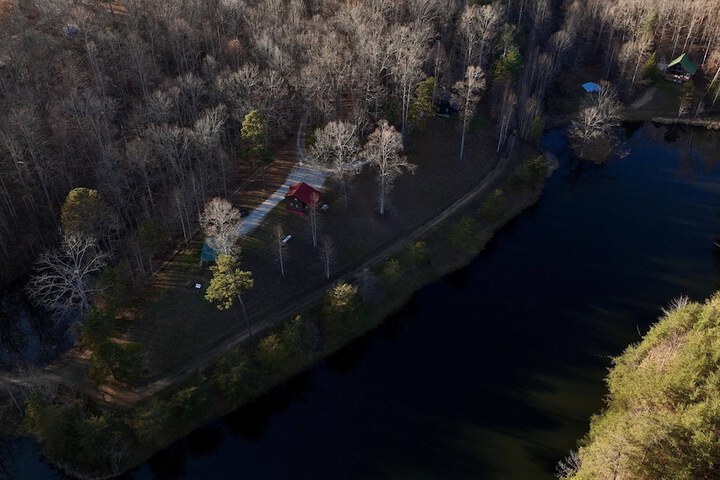 Lago Linda Hideaway Camp