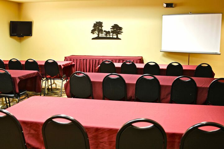Arbuckle Lodge