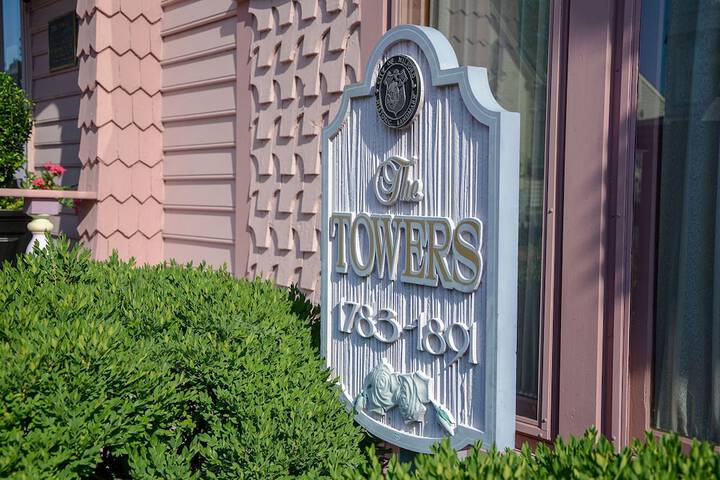 The Towers Bed & Breakfast