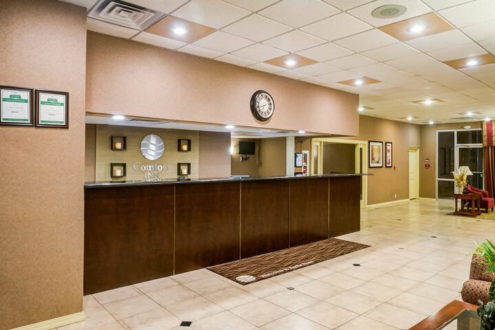 Comfort Inn Santa Rosa on Route 66