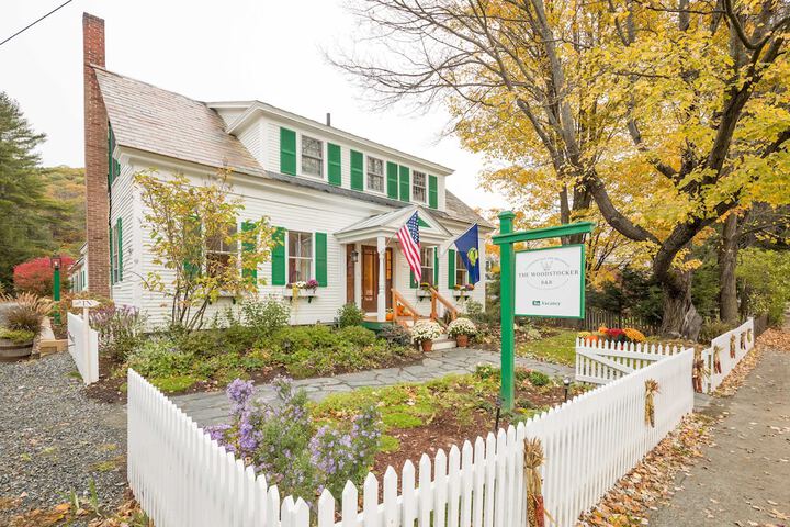 The Woodstocker B & B