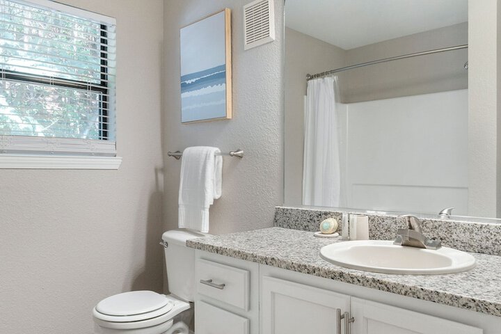 Santa Rosa Beach Apartments Landing