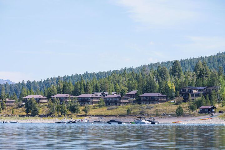Signal Mountain Lodge