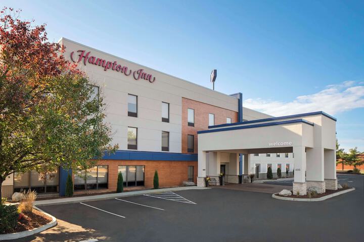 Hampton Inn Chicopee / Springfield