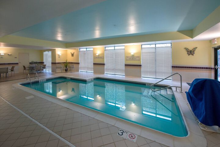 SpringHill Suites by Marriott Greensboro