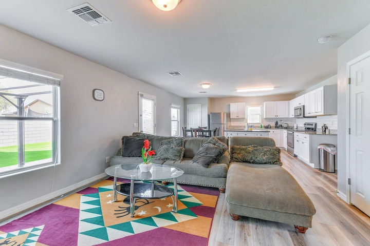 Pet-friendly Home w / Fenced Yard in Florence!