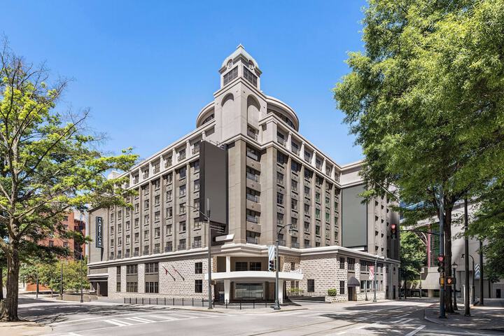The American Hotel Atlanta Downtown Tapestry Collection by Hilton