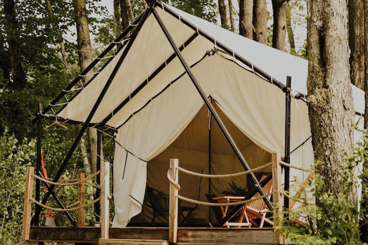 Whispering Springs Wilderness Retreat