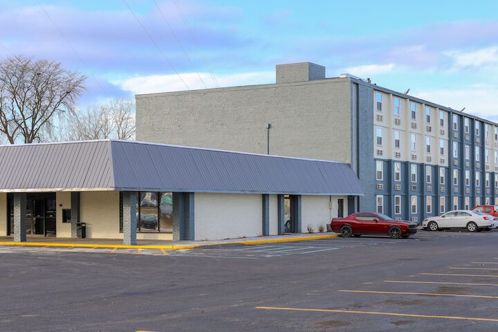 American Inn and Suites Ferndale