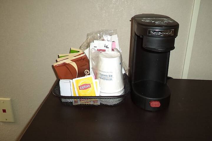 Breakfast/Coffee Service 49 of 64