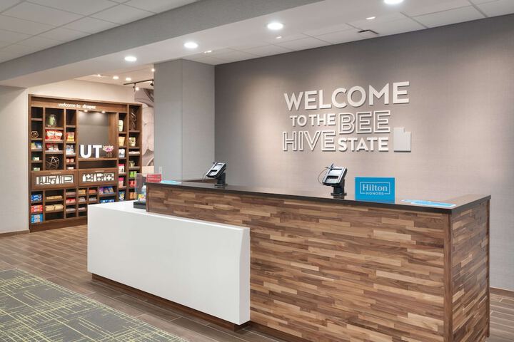 Hampton Inn Draper Salt Lake City Ut