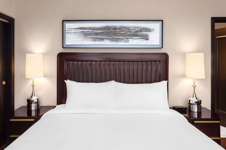 Legacy Hotel Trademark Collection by Wyndham