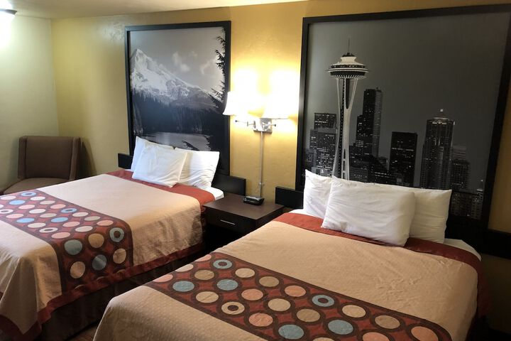 Super 8 by Wyndham Kennewick