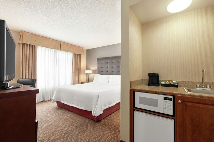 Homewood Suites by Hilton Oakland-Waterfront