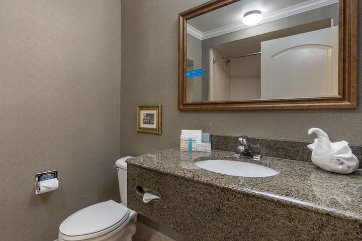 Hampton Inn Ukiah CA
