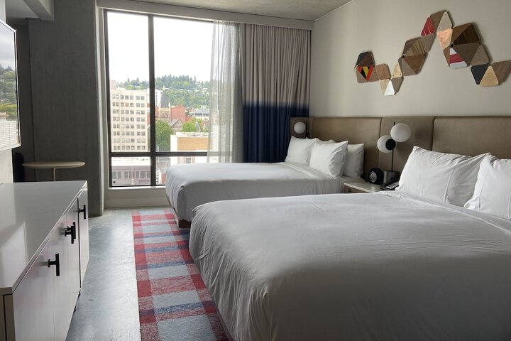 Hyatt Centric Downtown Portland