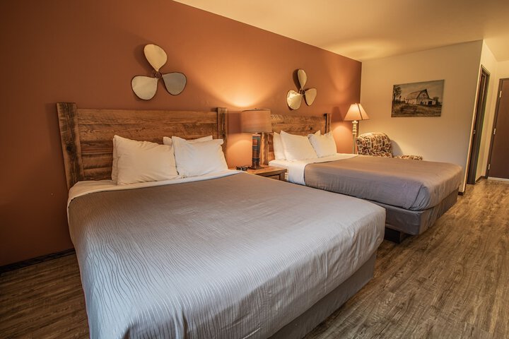 Open Hearth Lodge