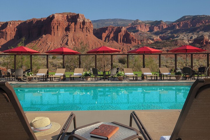 Capitol Reef Resort