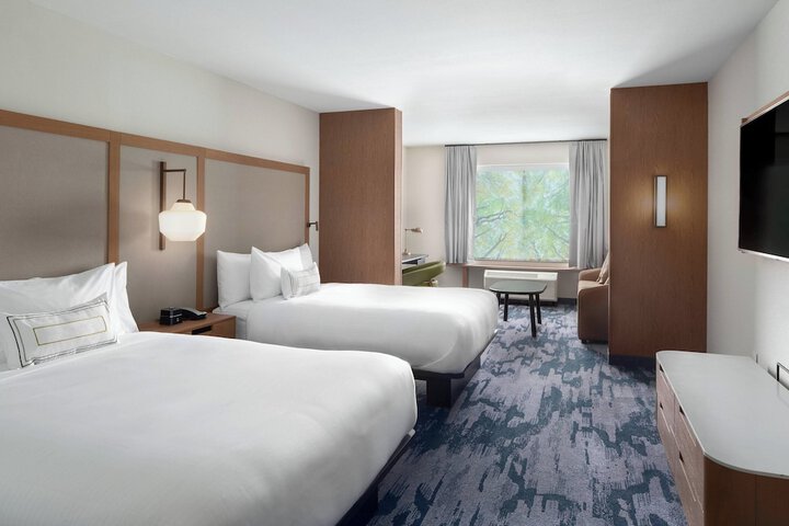 Fairfield Inn & Suites Kenosha Pleasant Prairie