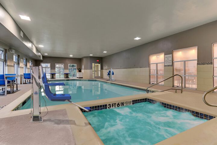 Holiday Inn Express Hotel & Suites Weatherford by IHG