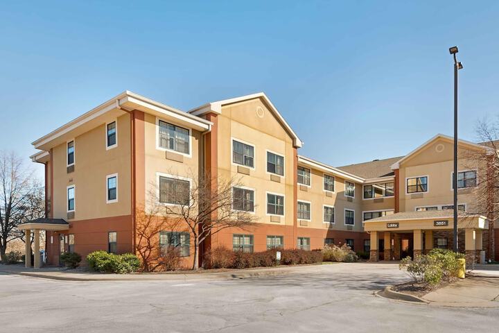 Extended Stay America Suites Pittsburgh Monroeville