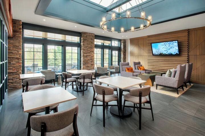 Boston Marriott Burlington