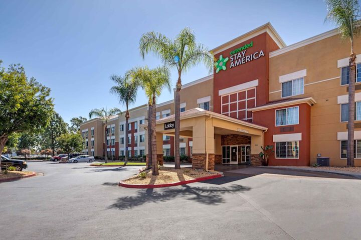Extended Stay America Suites Orange County Cypress