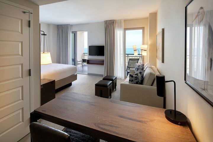Embassy Suites by Hilton St. Augustine Beach-Oceanfront Resort