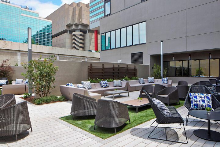 AC Hotel by Marriott Atlanta Downtown