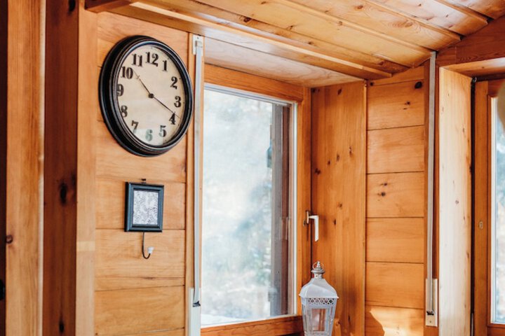 Whispering Springs Wilderness Retreat