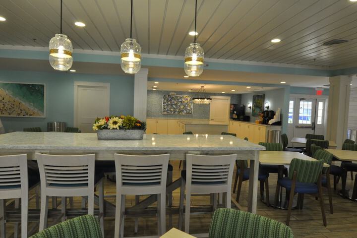 Breakfast/Coffee Service 36 of 47