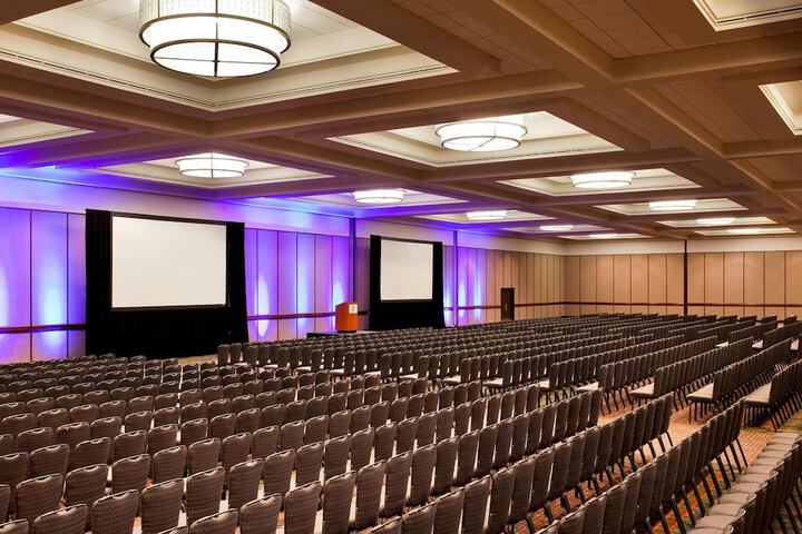 Sheraton Kansas City Hotel at Crown Center