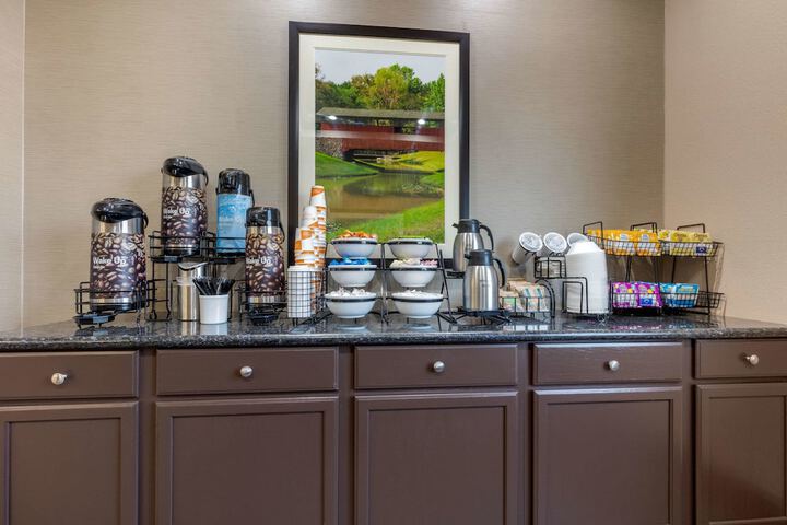 Comfort Inn & Suites North Little Rock McCain Mall