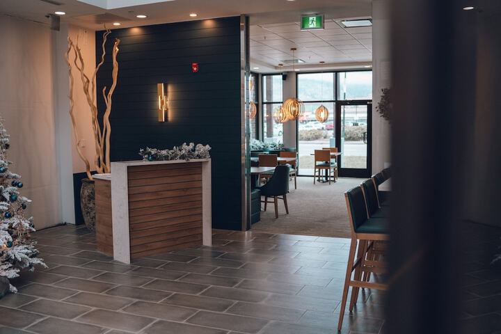 Four Points by Sheraton Penticton at the Convention Centre