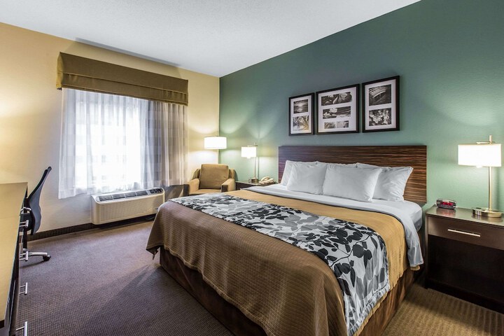 Sleep Inn & Suites Clintwood