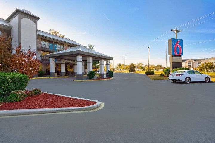 Motel 6 Seaford DE