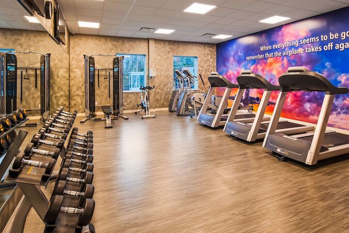 Best Western Plus St. Johns Airport Hotel and Suites