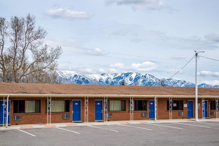 Motel 6 Tremonton UT