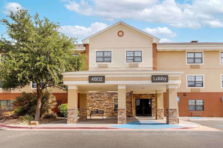 Extended Stay America Suites Lubbock Southwest