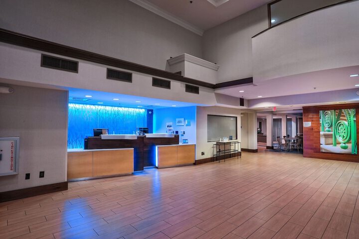 Fairfield Inn & Suites Charleston North / Ashley Phosphate
