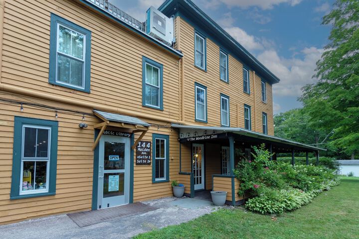 The Woodbine Inn
