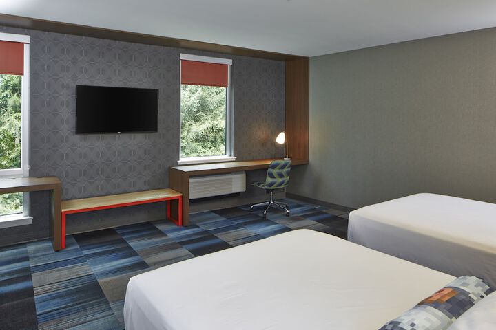 Aloft by Marriott Seattle Redmond