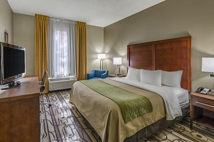 Comfort Inn & Suites Staunton